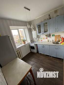 2-к квартира, вторичка, 40м2, 5/5 этаж