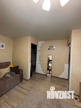 2-к квартира, вторичка, 41м2, 1/4 этаж