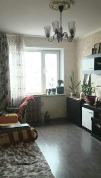 2-к квартира, вторичка, 53м2, 4/5 этаж