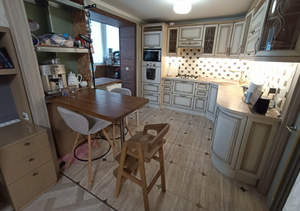 1-к квартира, вторичка, 52м2, 4/9 этаж