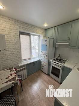 1-к квартира, вторичка, 30м2, 4/4 этаж