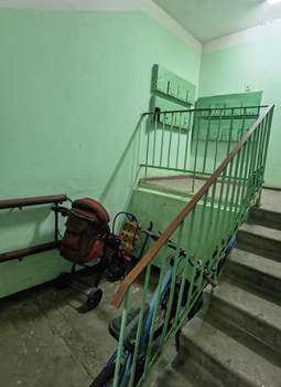 2-к квартира, вторичка, 50м2, 5/5 этаж