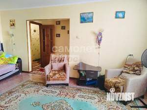 2-к квартира, вторичка, 44м2, 3/5 этаж
