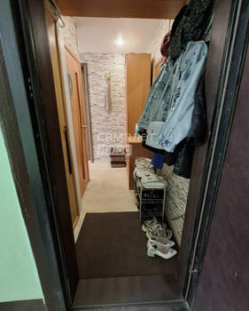 1-к квартира, вторичка, 30м2, 3/5 этаж