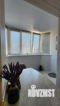 1-к квартира, вторичка, 38м2, 13/16 этаж