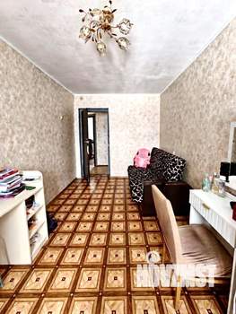 2-к квартира, вторичка, 47м2, 4/5 этаж