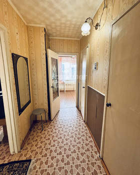 1-к квартира, вторичка, 33м2, 3/5 этаж