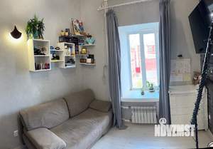 Студия квартира, вторичка, 15м2, 3/4 этаж