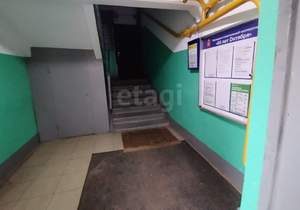 1-к квартира, вторичка, 31м2, 2/5 этаж