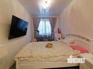 3-к квартира, вторичка, 57м2, 5/5 этаж