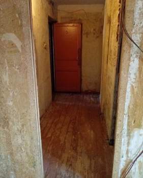 1-к квартира, вторичка, 32м2, 5/5 этаж