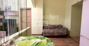 2-к квартира, вторичка, 38м2, 1/6 этаж