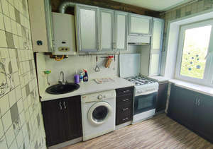 3-к квартира, вторичка, 56м2, 3/5 этаж