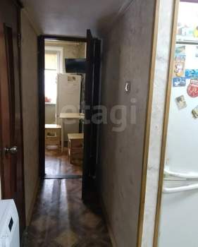 3-к квартира, вторичка, 57м2, 2/5 этаж