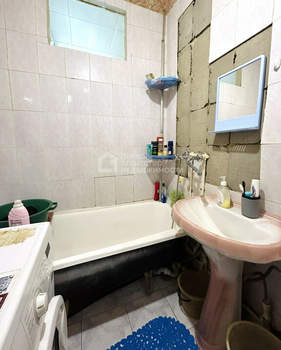 2-к квартира, вторичка, 45м2, 4/4 этаж