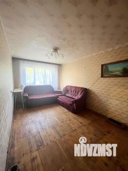 2-к квартира, вторичка, 51м2, 1/3 этаж