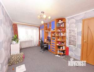 2-к квартира, вторичка, 42м2, 4/4 этаж