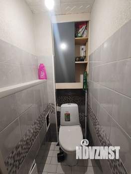 2-к квартира, вторичка, 52м2, 4/5 этаж