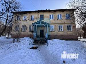 2-к квартира, вторичка, 38м2, 1/2 этаж