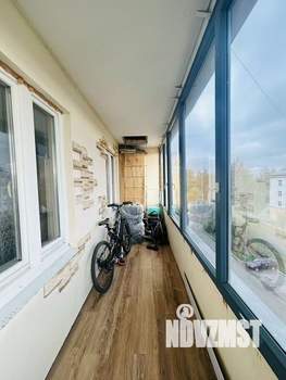 1-к квартира, вторичка, 36м2, 5/9 этаж