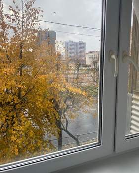 1-к квартира, вторичка, 32м2, 3/5 этаж