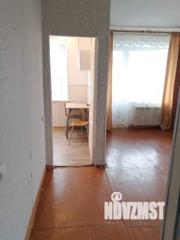 1-к квартира, вторичка, 31м2, 4/4 этаж