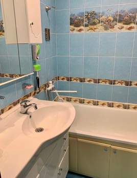 3-к квартира, вторичка, 97м2, 15/16 этаж