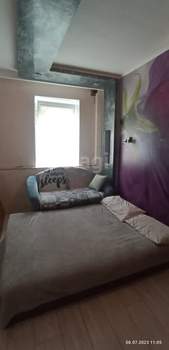 3-к квартира, вторичка, 56м2, 1/2 этаж