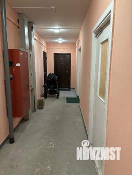 1-к квартира, вторичка, 42м2, 7/16 этаж