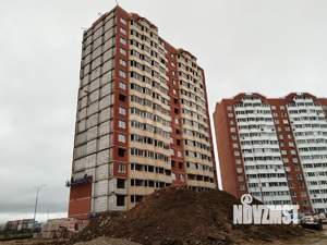 1-к квартира, вторичка, 42м2, 9/16 этаж