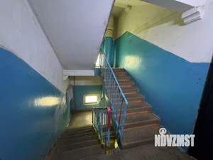 1-к квартира, вторичка, 33м2, 2/5 этаж