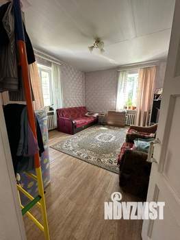 2-к квартира, вторичка, 44м2, 2/2 этаж