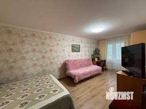 1-к квартира, вторичка, 39м2, 6/16 этаж