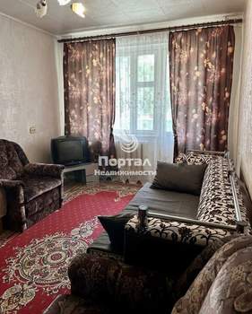 1-к квартира, вторичка, 34м2, 2/10 этаж