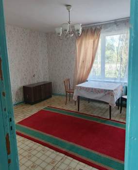 3-к квартира, вторичка, 62м2, 2/2 этаж