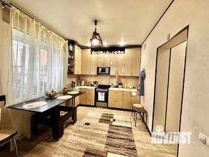 1-к квартира, вторичка, 56м2, 1/3 этаж