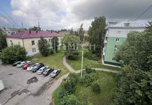 1-к квартира, вторичка, 30м2, 5/5 этаж