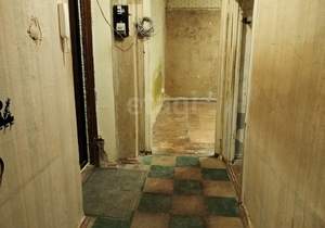 2-к квартира, вторичка, 44м2, 2/3 этаж