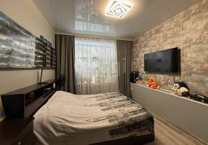 3-к квартира, вторичка, 64м2, 1/2 этаж