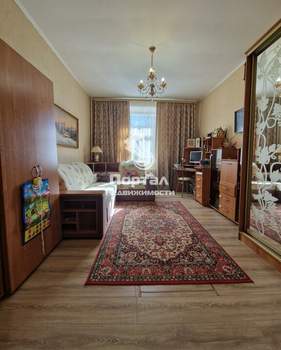 1-к квартира, вторичка, 32м2, 2/2 этаж