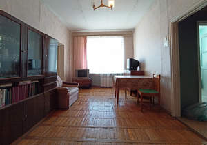 2-к квартира, вторичка, 53м2, 2/4 этаж