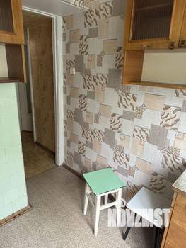 2-к квартира, вторичка, 46м2, 1/5 этаж