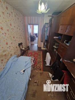 3-к квартира, вторичка, 58м2, 1/5 этаж