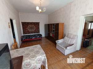 2-к квартира, вторичка, 53м2, 2/4 этаж