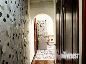 3-к квартира, вторичка, 54м2, 1/9 этаж