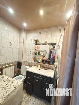 2-к квартира, вторичка, 56м2, 1/2 этаж