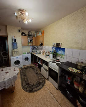 2-к квартира, вторичка, 60м2, 8/16 этаж