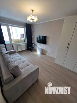 1-к квартира, вторичка, 36м2, 1/9 этаж