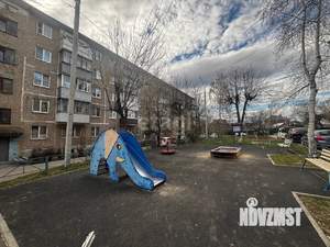 2-к квартира, вторичка, 43м2, 5/5 этаж