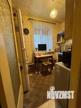 3-к квартира, вторичка, 57м2, 1/9 этаж